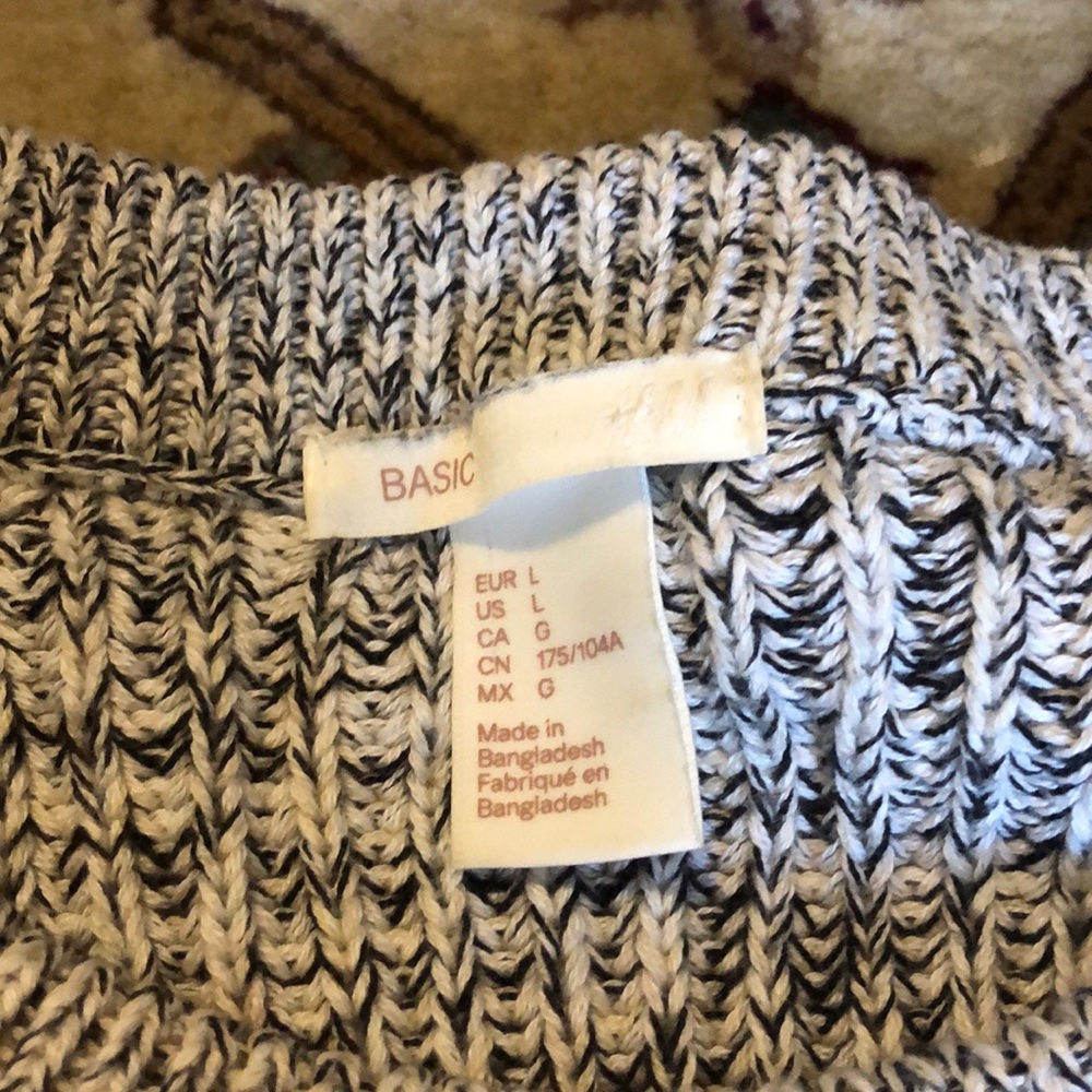Sweater - Picture 2 of 3